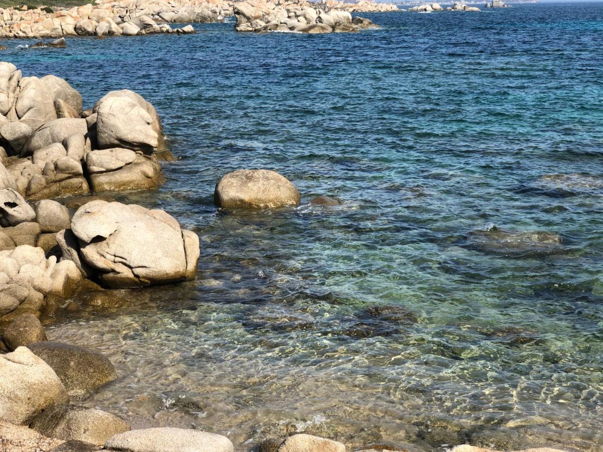 ポルトヴェッキオ Palombaggiaヴィラ エクステリア 写真